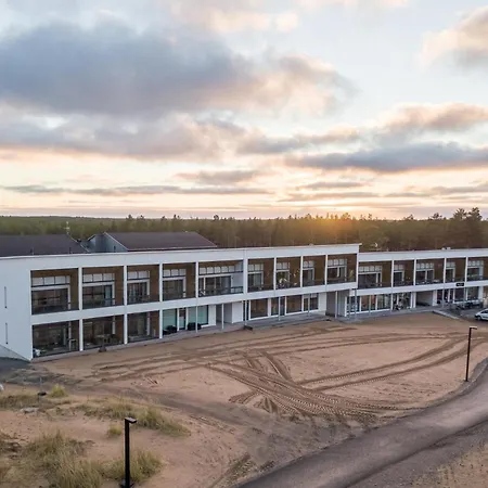 Aurinkoranta Saunallinen Kaksio Apartmán *