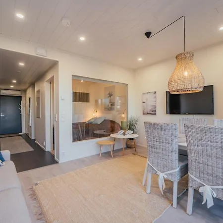 Apartmán Aurinkoranta Saunallinen Kaksio
